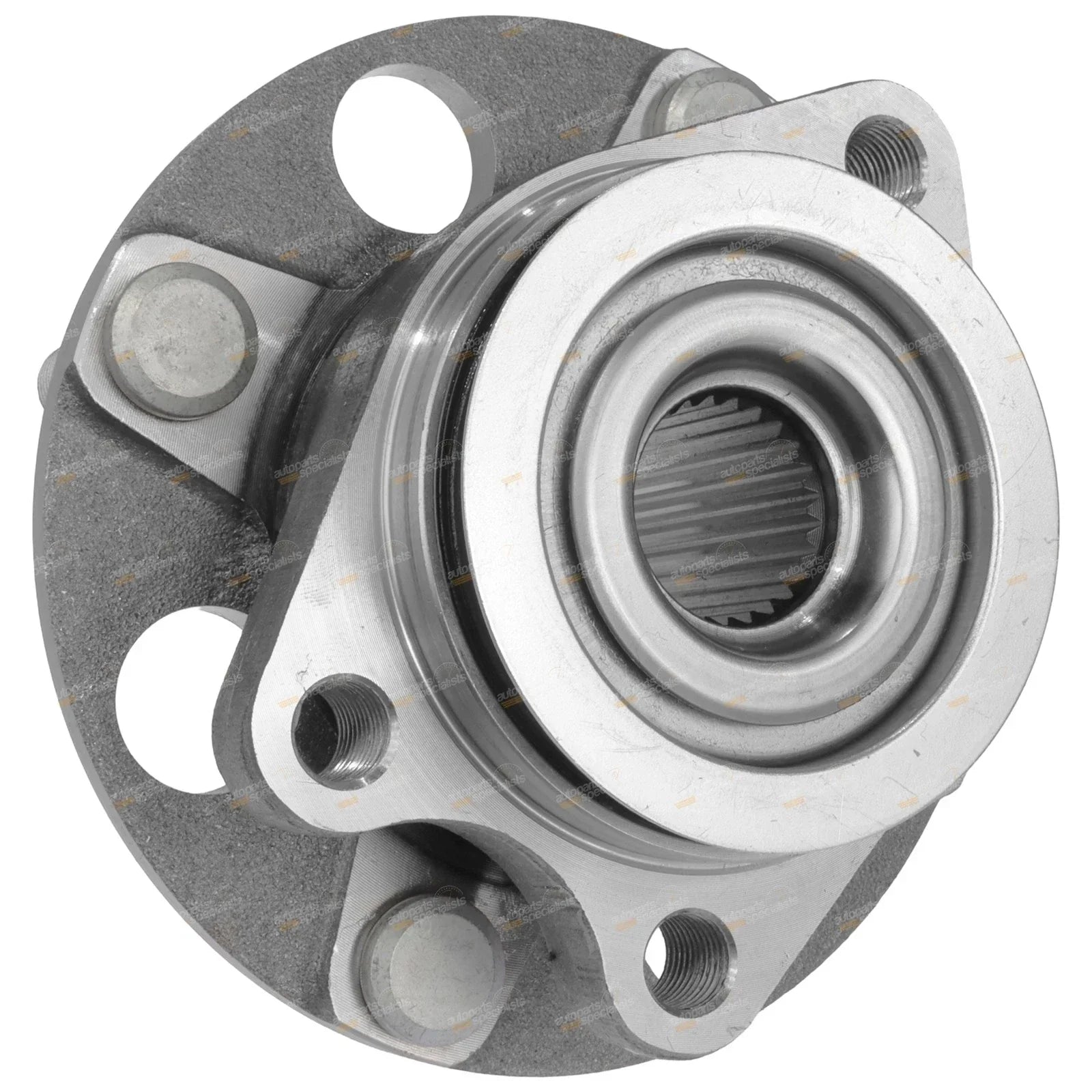 Front Wheel Bearing Hubs Kit for Nissan Tiida C11 + Cube Z11 (2006-2013)