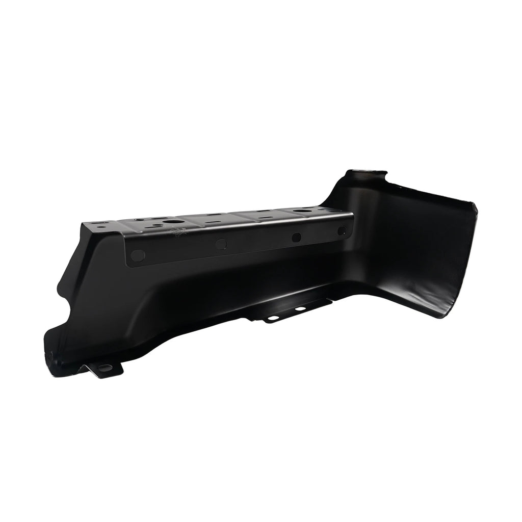 Rear Driver Side Bumper End for Ford F250 F350 (2017–2022) Black