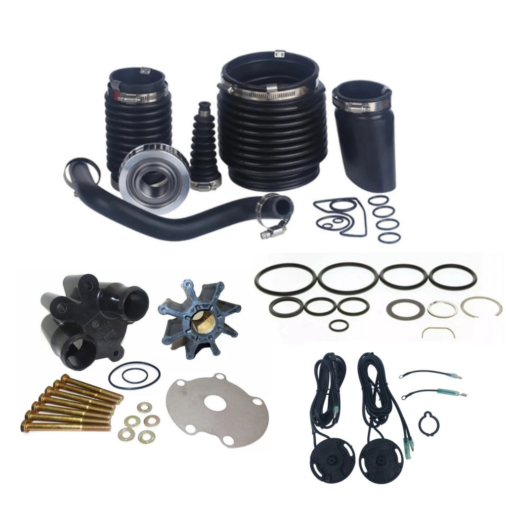 Transom & Power Trim Cylinder Seal Kit for MerCruiser Bravo (All Models)