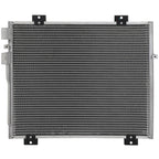 Aluminum Radiator & AC Condenser Cooling Kit for Mitsubishi Raider (2006–2009)