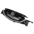 Chrome Trim Black Mesh Front Upper Grille Assembly for Mazda CX-5 (2017–2021)