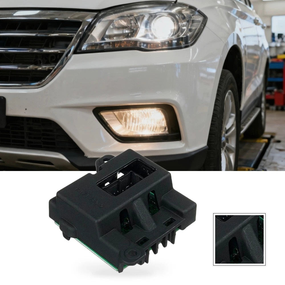 Headlight Leveling Control Module for BMW 5 Series E60 E61 (2005–2010) 63117180829