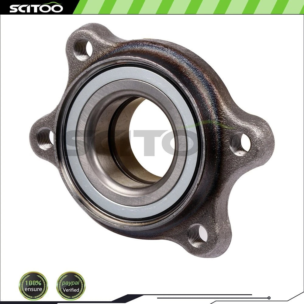 Front Wheel Bearings & Hub Assembly for Audi A6 (2005–2011), R8 (2014–2015)