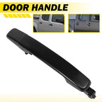 Right Exterior Door Handle for Nissan Frontier Xterra (2005–2015)