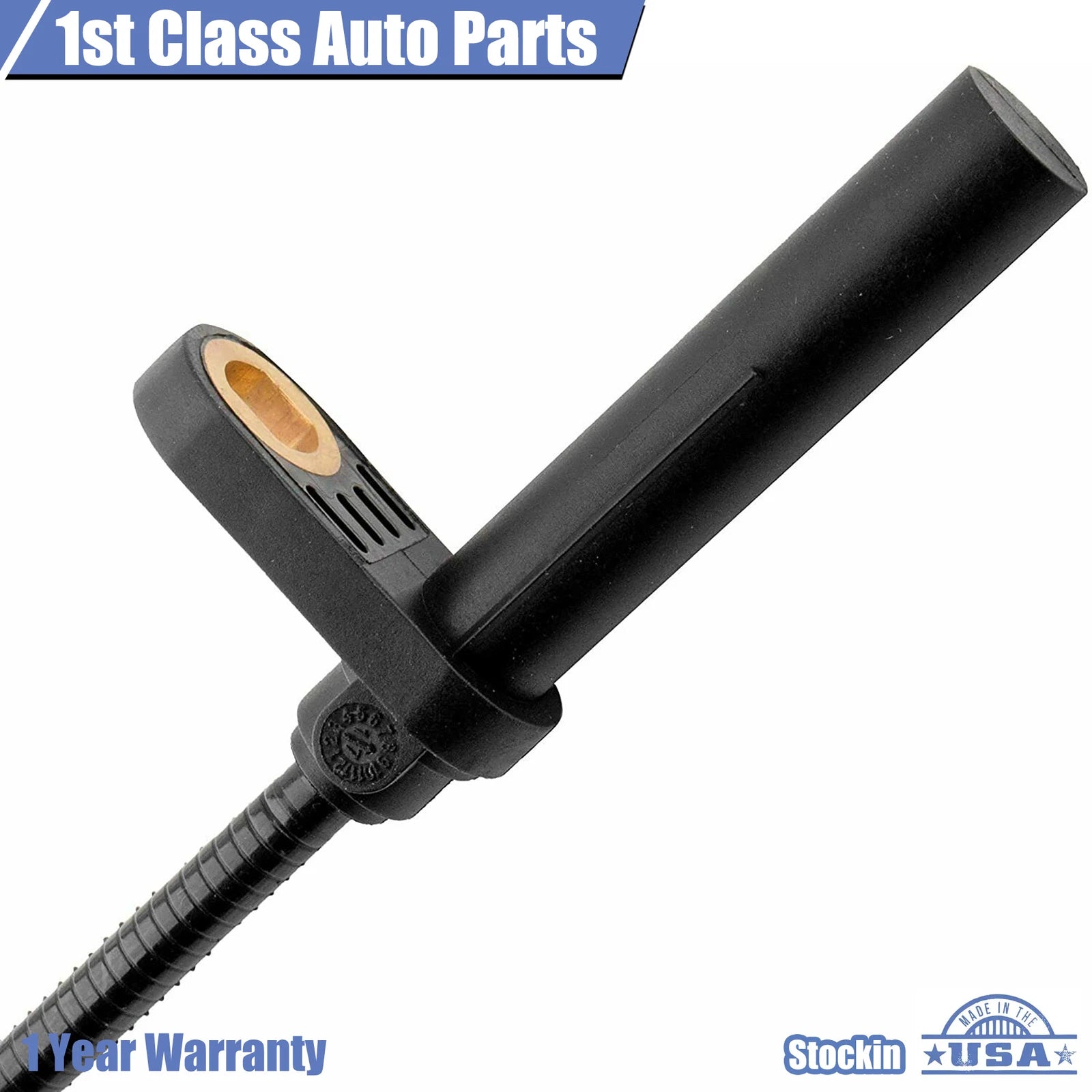ABS Wheel Speed Sensor for Ford F-150 Lincoln Mark LT (2005–2008)