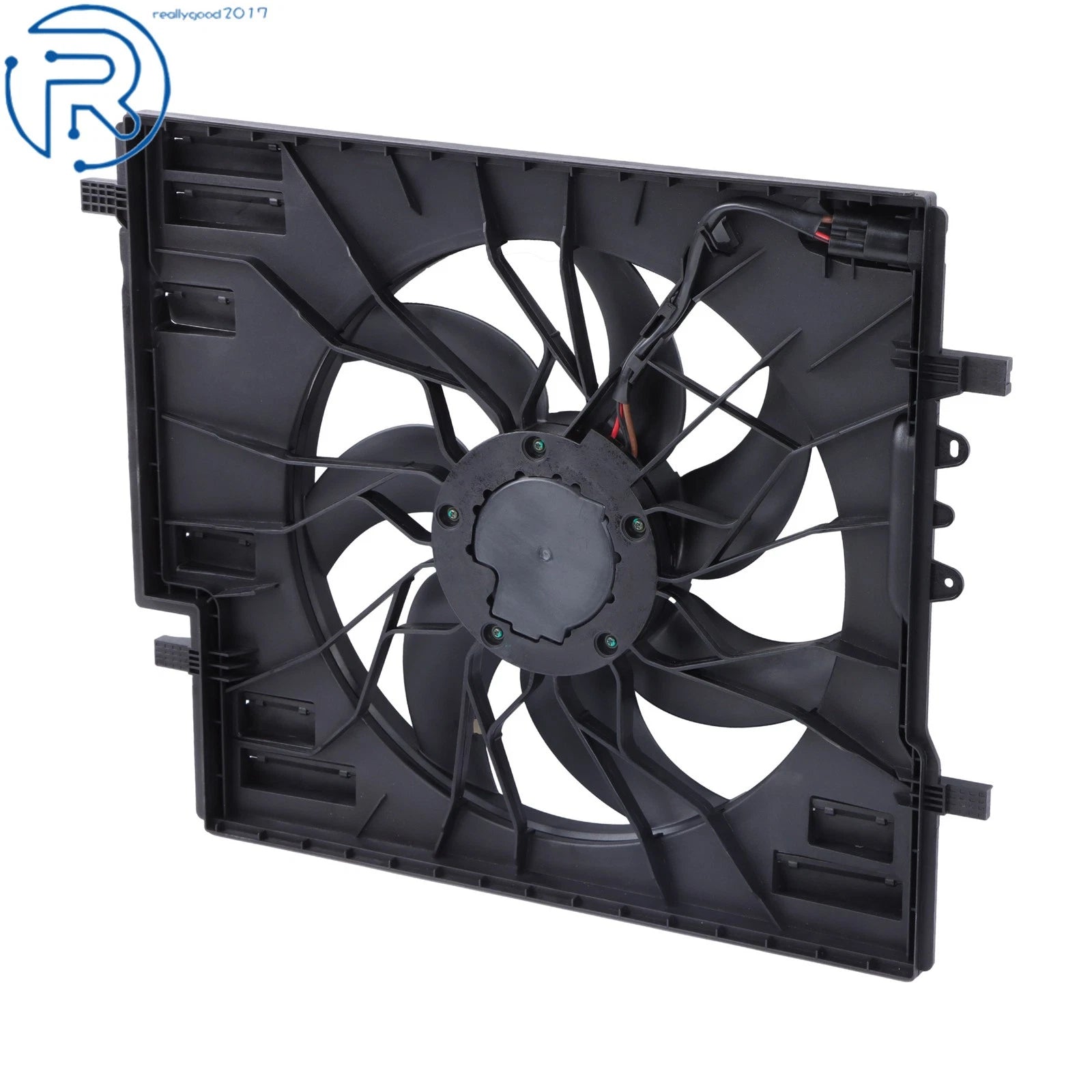 Radiator Cooling Fan Assembly for Volvo XC90 (2016–2021) 316577725