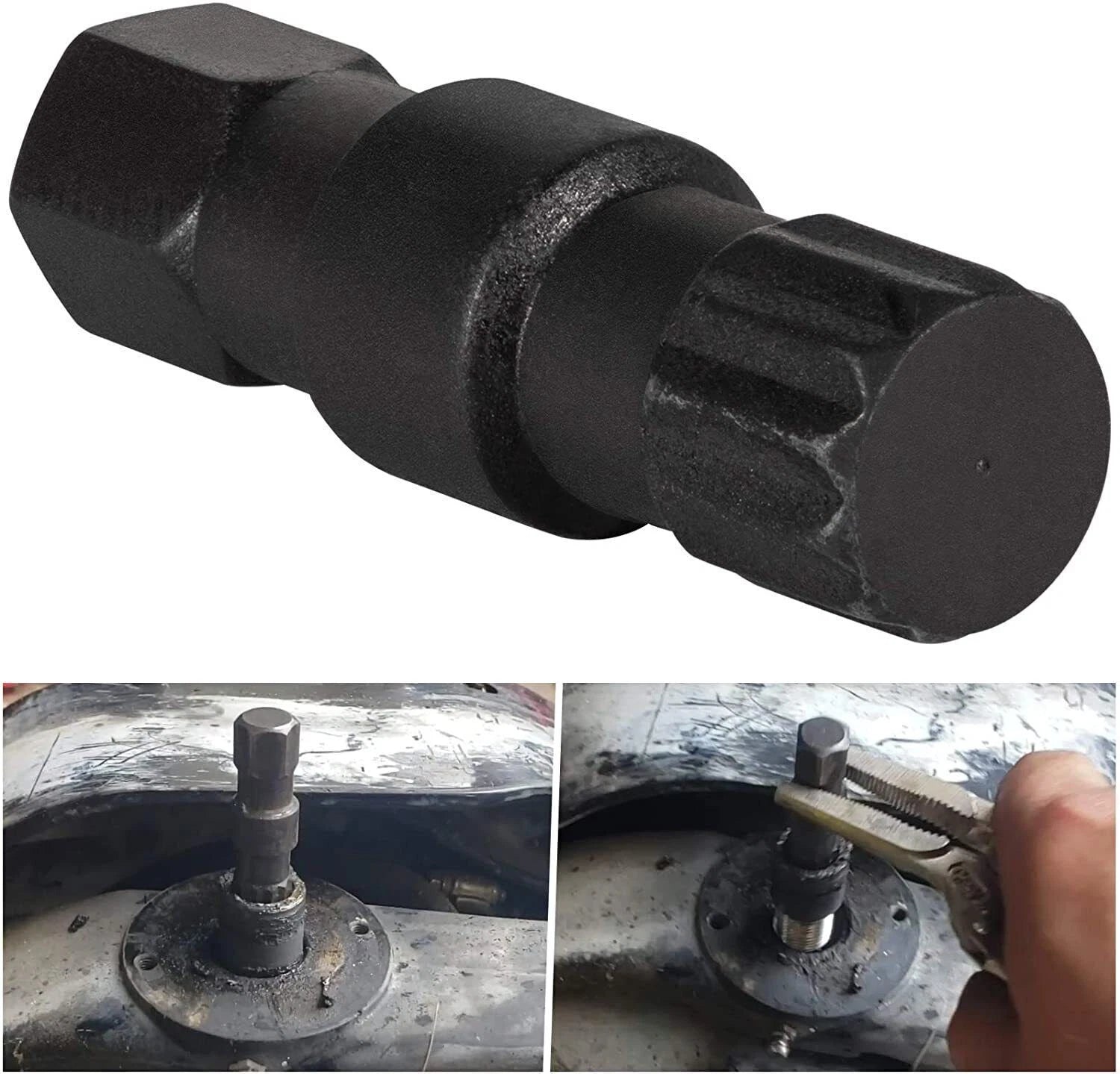 Hinge Pin Tool for Mercruiser Alpha Gen One & Two, Bravo 1