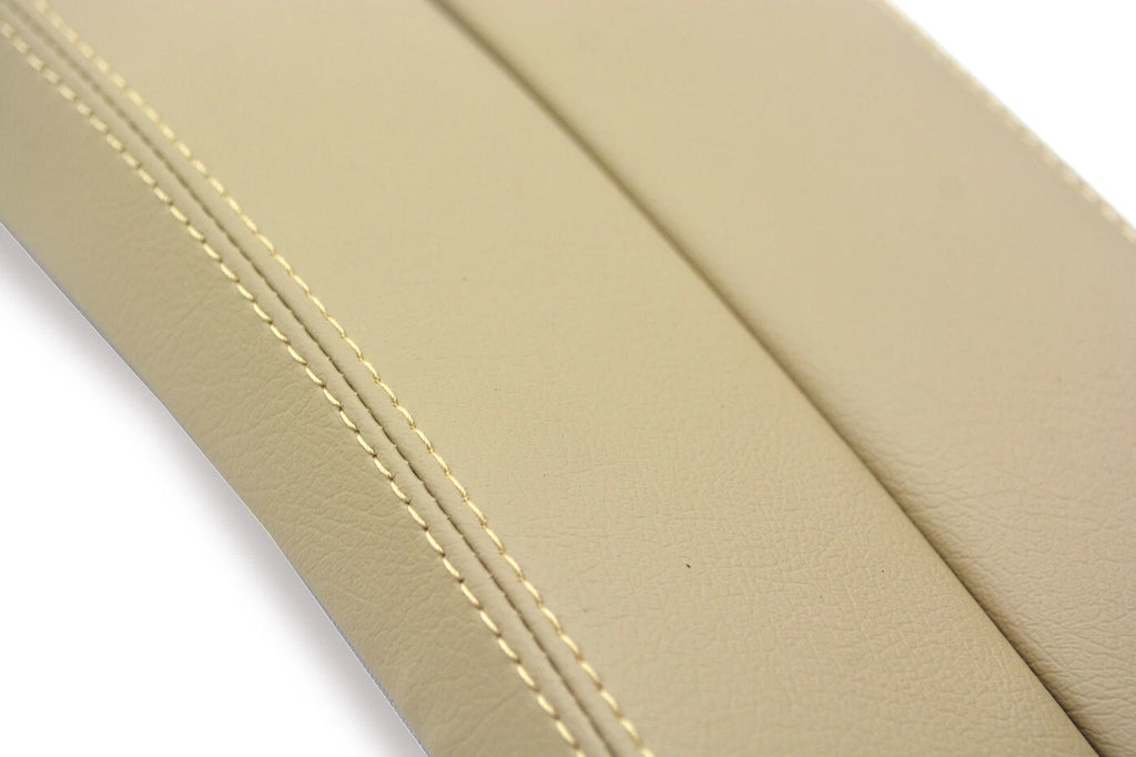 Center Console Lid Armrest Cover for Mercedes W211 E Class (2003–2006) Beige