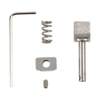 Set of 4 Stainless Steel Quick Release Fin Screws for Surfboards