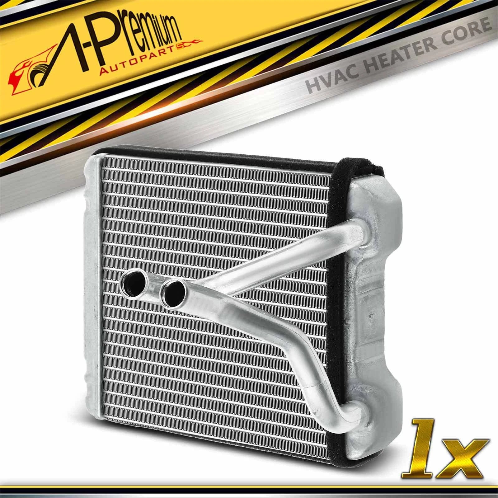 HVAC Heater Core for Chrysler Sebring Dodge Avenger Mitsubishi Eclipse (2007–2010)