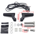 39mm Turn Signal Relocation Kit for Harley-Davidson XL (1988–2005)