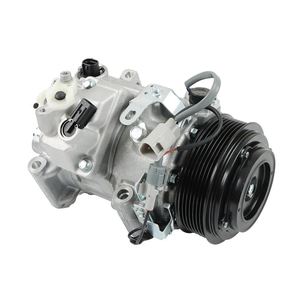 A/C Compressor with Clutch for Toyota Avalon Camry Sienna Highlander