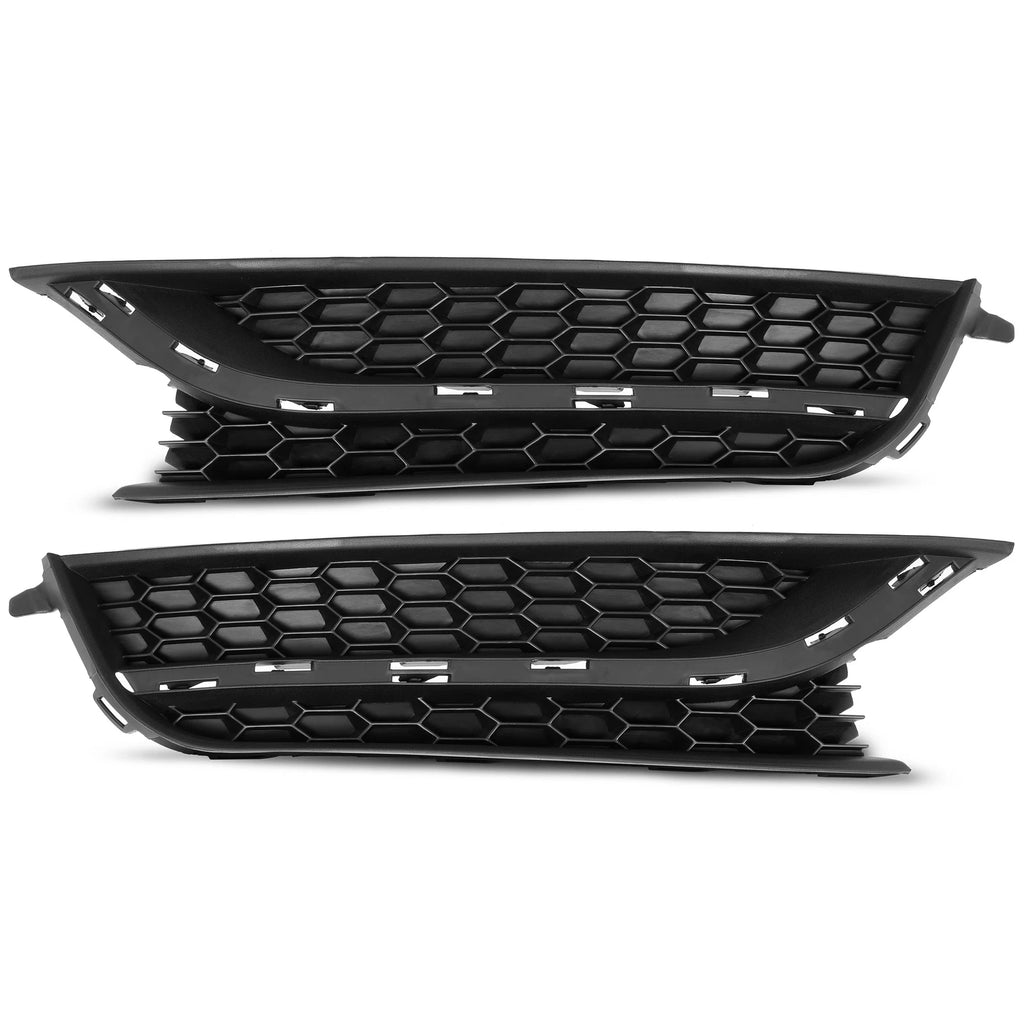 Fog Light Grille Cover for VW Volkswagen Passat (2012-2015)