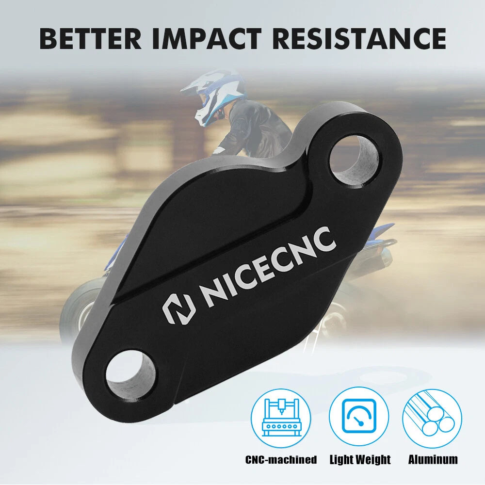 Parking Brake Cover Plate for Yamaha YFZ450R YFZ450RSE YFZ450RW YFZ450X/XSE (2009–2023)