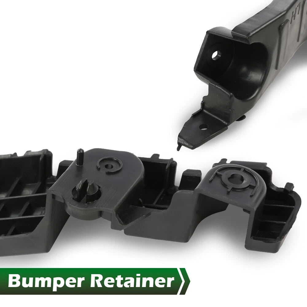 Set of 2 Bumper Bracket Retainers for Chevrolet Sonic (2012–2018)