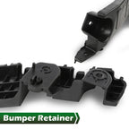 Set of 2 Bumper Bracket Retainers for Chevrolet Sonic (2012–2018)