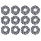 Mop Cloths for ECOVACS OMNI PRO (Compatible, Microfiber, Washable)