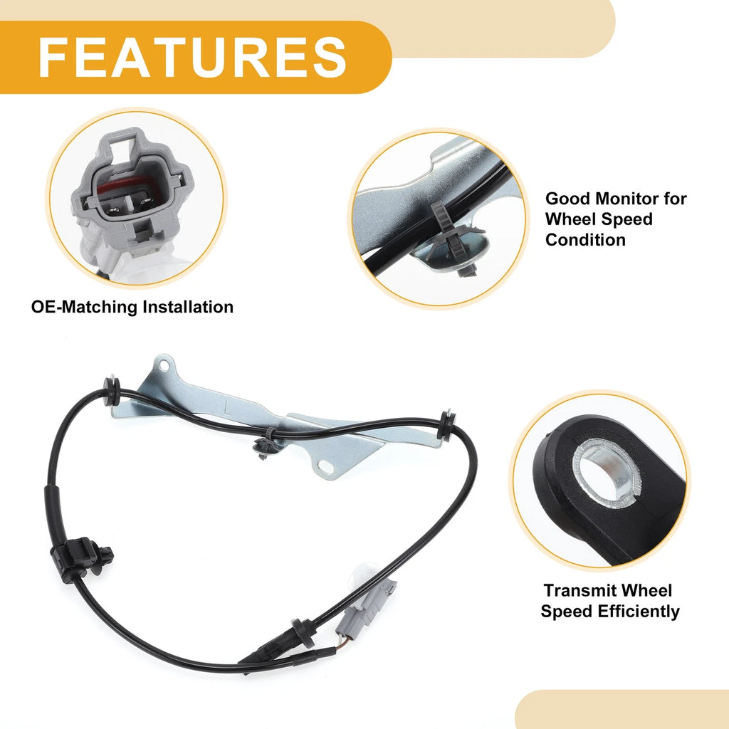 ABS Wheel Speed Sensor No. 27540AJ05A for Subaru Outback (2010–2014)