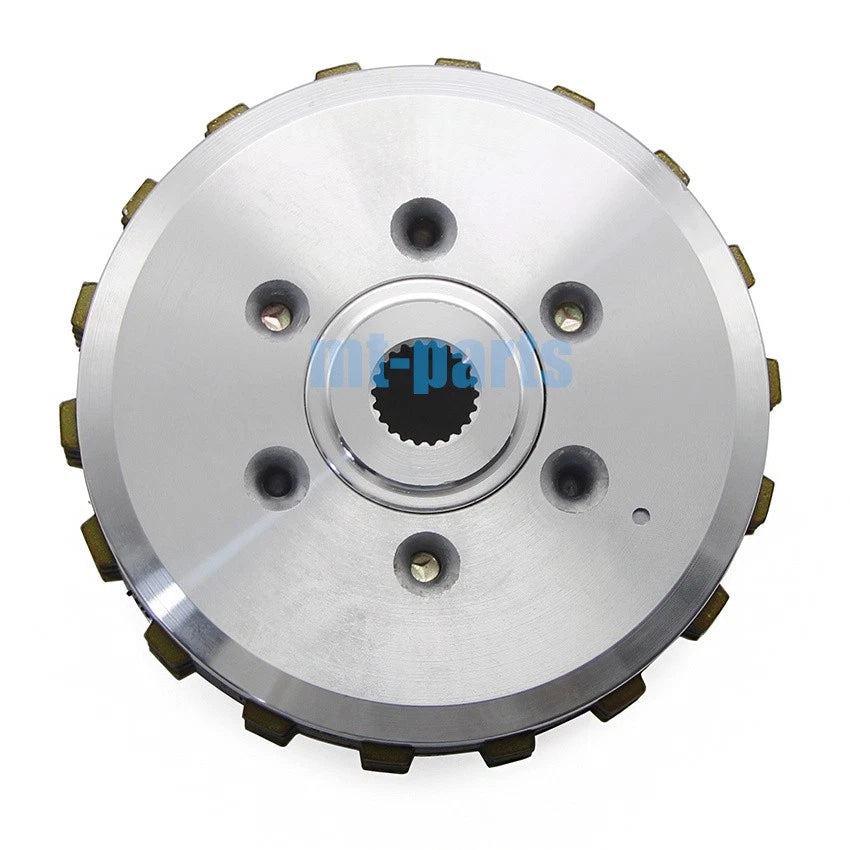 Clutch Friction Disc Plate Kit for Honda ANF125 Innova (2003–2012) 22121-KPH-900
