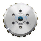 Clutch Friction Disc Plate Kit for Honda ANF125 Innova (2003–2012) 22121-KPH-900