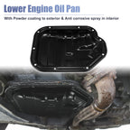 Engine Transmission Oil Pan 111104P110 for Nissan 350Z, Infiniti G35 (2003–2008)