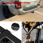 2 Inch Trailer Hitch Receiver for Jeep Grand Cherokee (1999-2004)