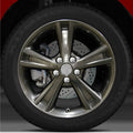 18x7 Factory Wheel (Hyper Bright Smoked Silver) For 2004-2009 Lexus RX400h