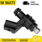 Fuel Injector 16450-HR6-MF1 for Honda Rubicon Foreman Pioneer Rancher (2022–2024)