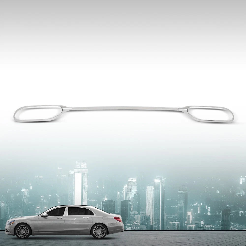 Rear Bumper Molding Trim for Mercedes-Benz W222 S-Class (2018–2020)