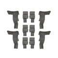 Sunroof Bracket Installation for Smart ForTwo (2007–2015)