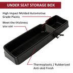 Under Seat Storage Box for Ford F150 (2015–2025) Super Crew Cab