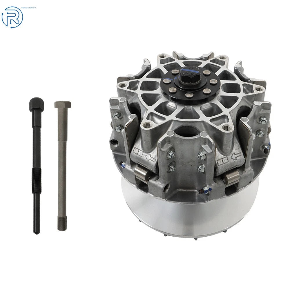 Heavy Duty Primary Clutch + Puller for Can-Am Defender HD10 HD9 (2016–2023)