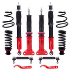 Coilover Shocks for Mercedes Benz C-Class W203 RWD (2001–2007)