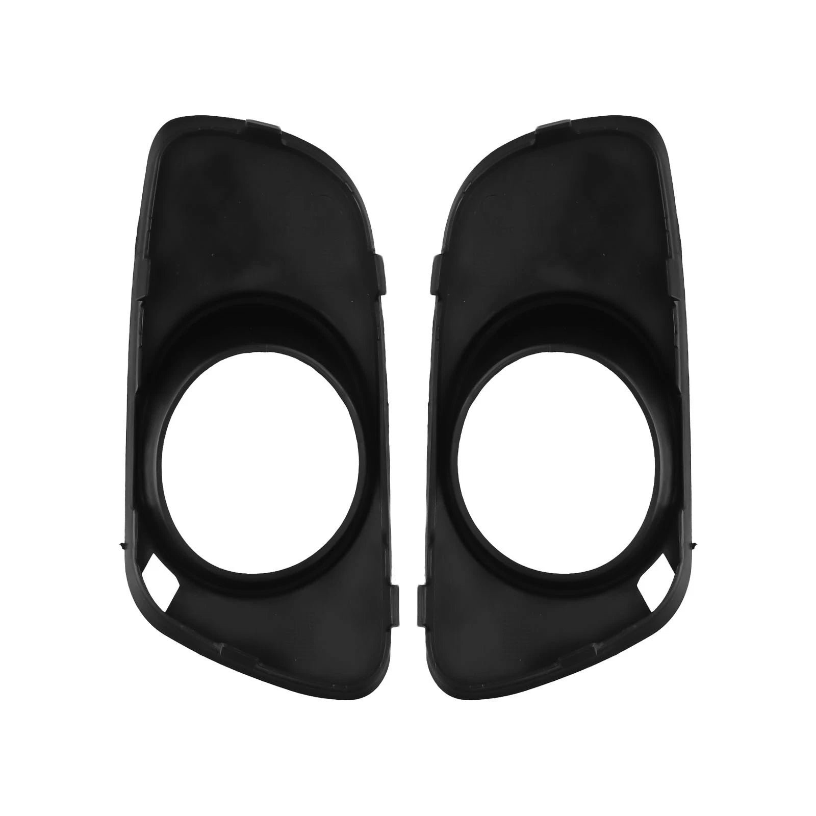 Fog Light Lamps with Cover Frames for Smart ForTwo 451 (2007–2014)
