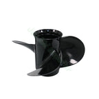 11.5x13 Boat Propeller for Suzuki Outboard 35-65HP, Evinrude 40-50HP