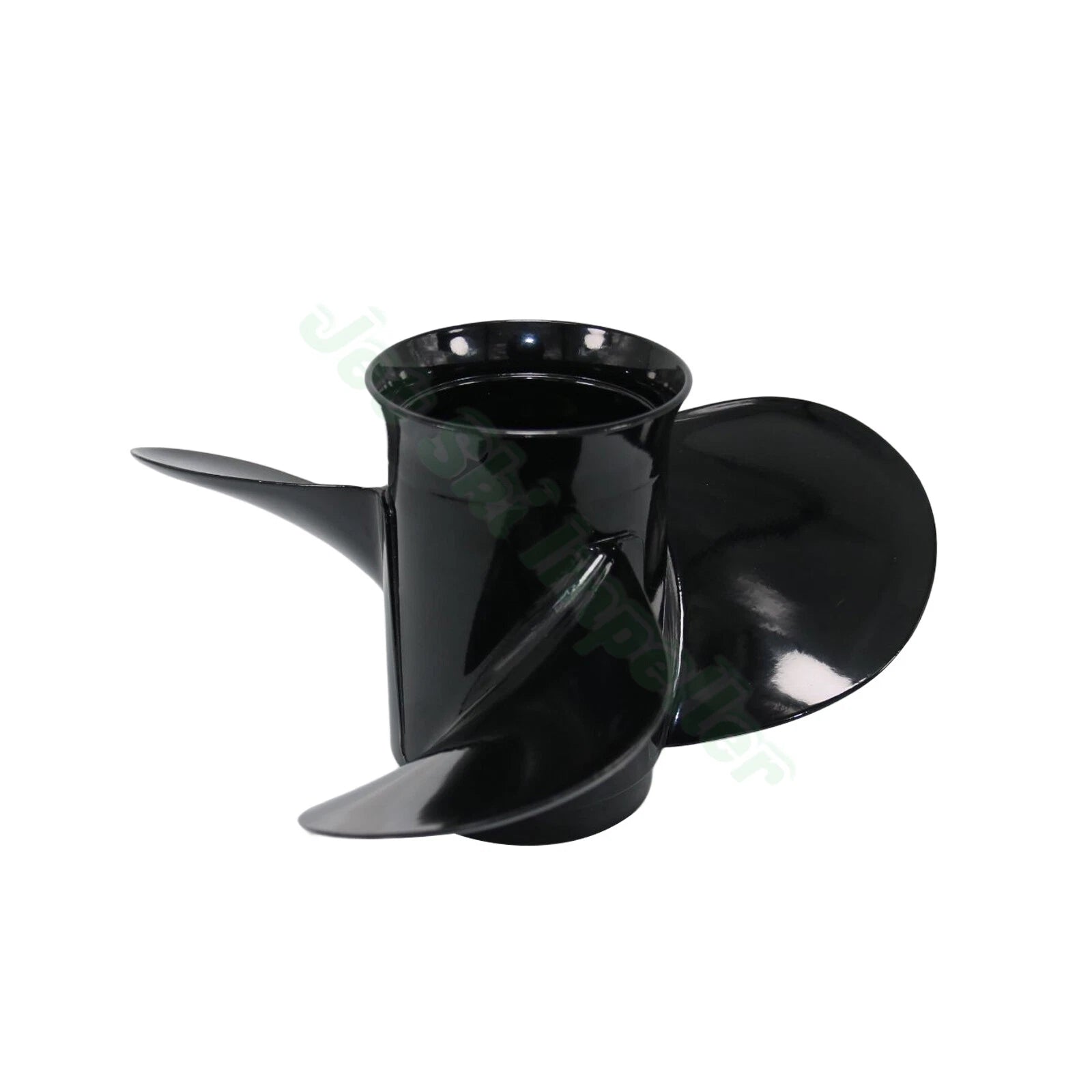 11.5x13 Boat Propeller for Suzuki Outboard 35-65HP, Evinrude 40-50HP