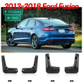 Splash Guards Mud Flaps Kit for Ford Fusion (2013–2016) Sedan