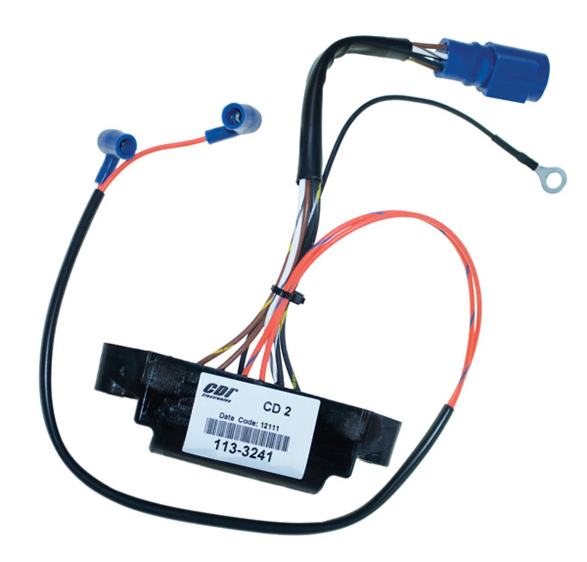 CDI Power Pack 113-3241 for Johnson Evinrude 6/8/25-55 HP