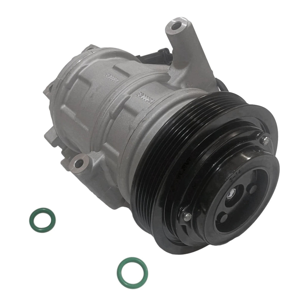 AC Compressor 10S17C w/ 6-Groove Pulley for Dodge Magnum Charger (2005–2008)