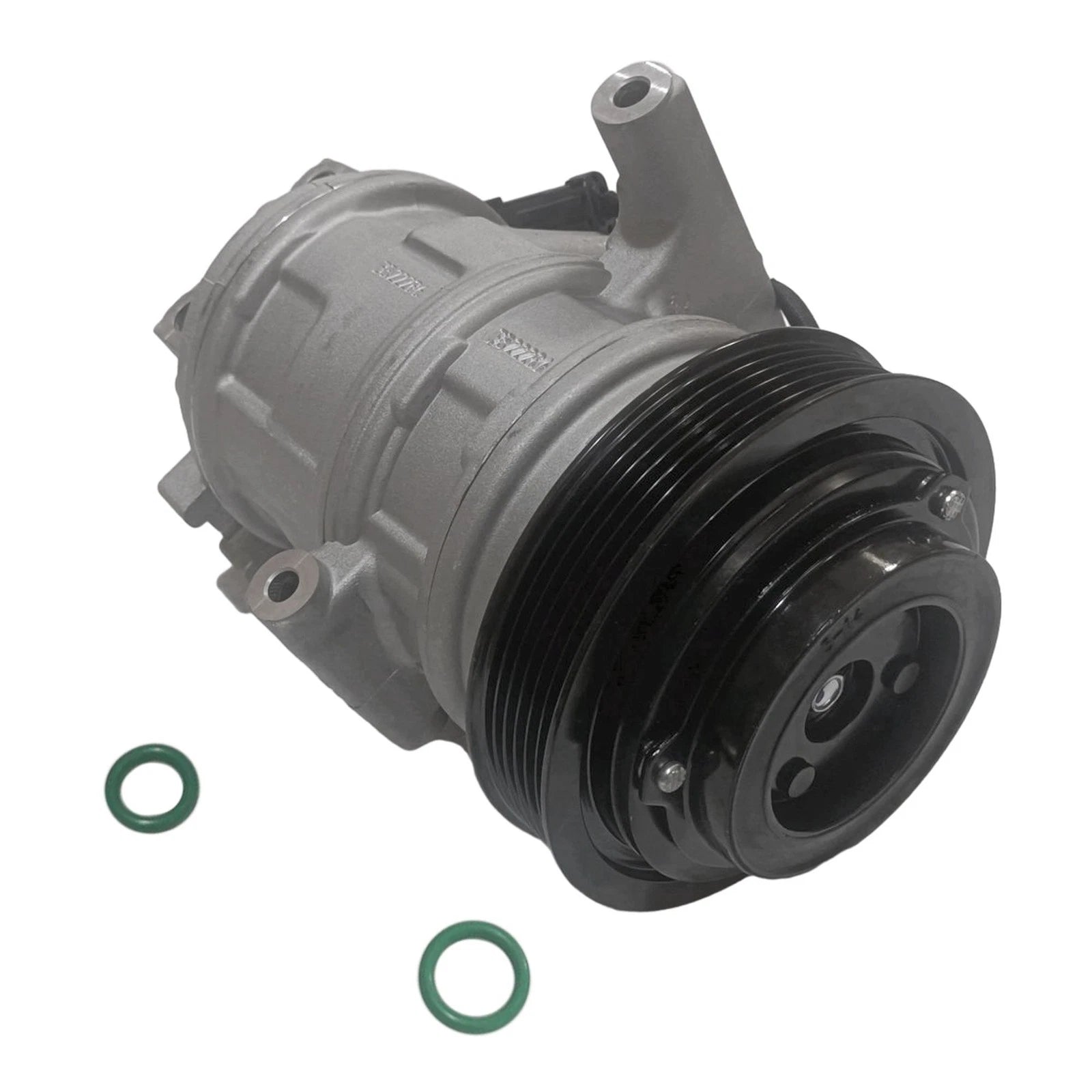 AC Compressor 10S17C w/ 6-Groove Pulley for Dodge Magnum Charger (2005–2008)