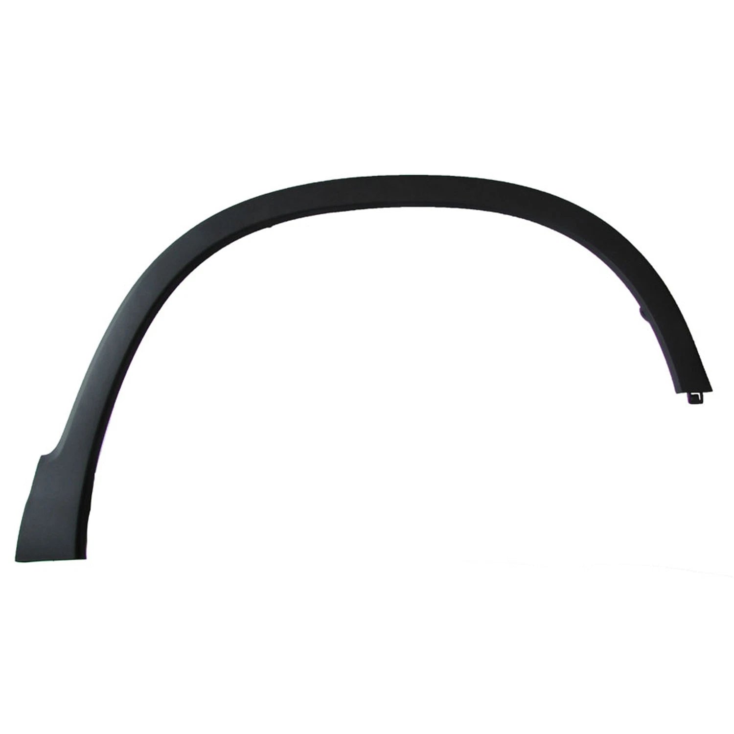 Replacement Plastic Front Passenger Side Wheel Arch Trim (See Compatible Chart)