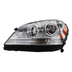 Hella Driver Left Headlight Assembly (Xenon) for Mercedes ML320 (2006–2011)
