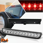 Full LED Third Tail Brake Light for FJ Cruiser (2007–2014) Chrome