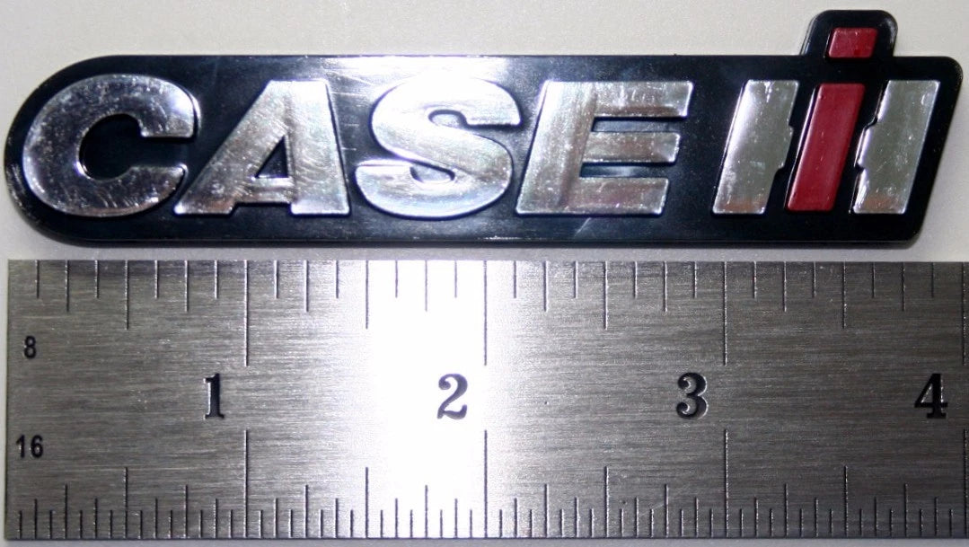 Decal Emblem for Case IH International Harvester Tractor (Industrial)