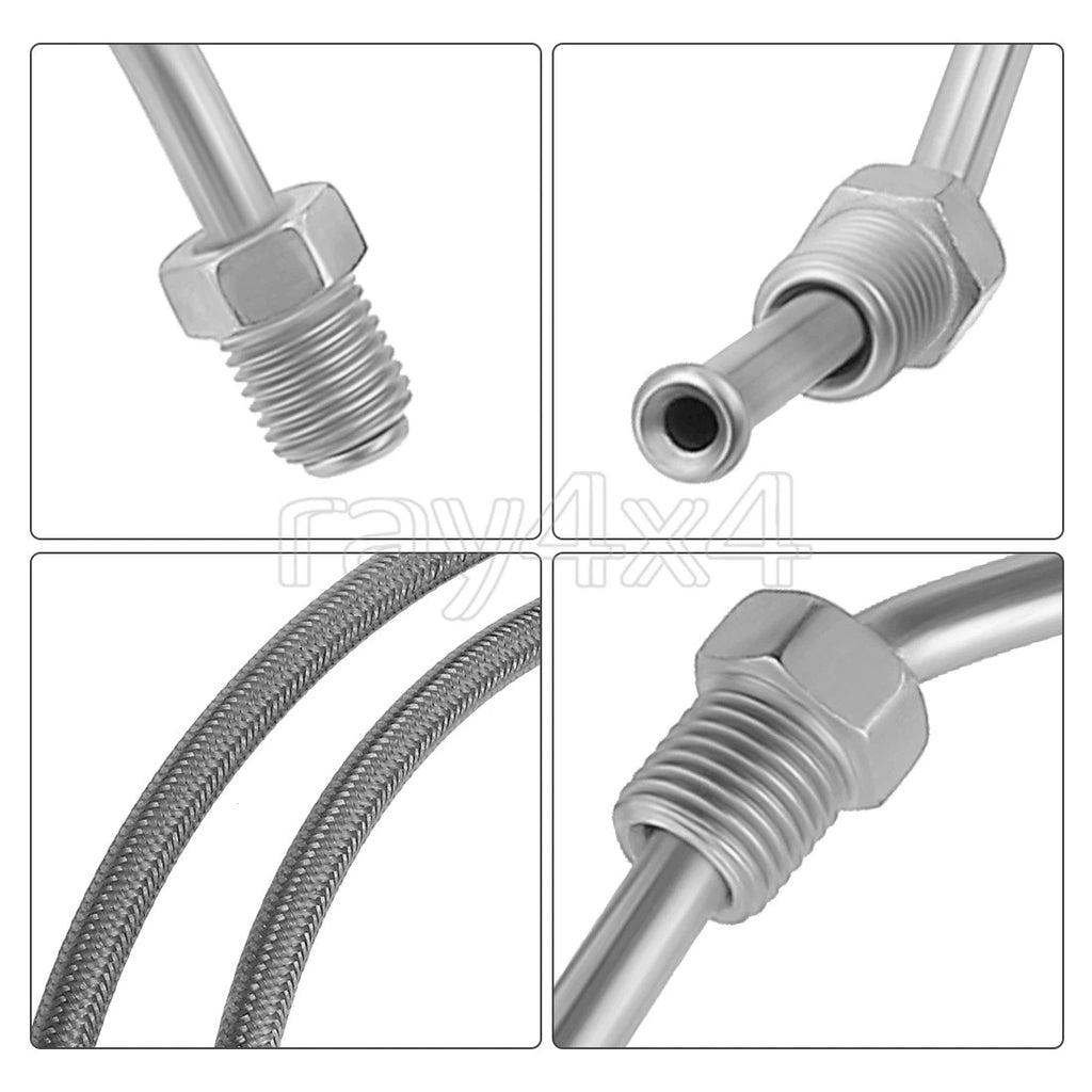 Brake Hose for Polaris Ranger 1000 900 570 XP (2015–2023) - 1911736 RH