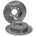 LH+RH Rotors for Nissan Bluebird Pintara Pulsar (1989 - 2005)