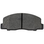Set of 4 Front Semi-Metallic Brake Pads for Toyota Previa (1991–1996)