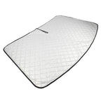 Foldable Windshield Sun Shade for Audi A6 (2019–2025)
