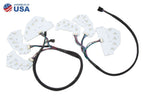 Multicolor DRL LED Boards RGBW for 2018–2023 Ford Mustang