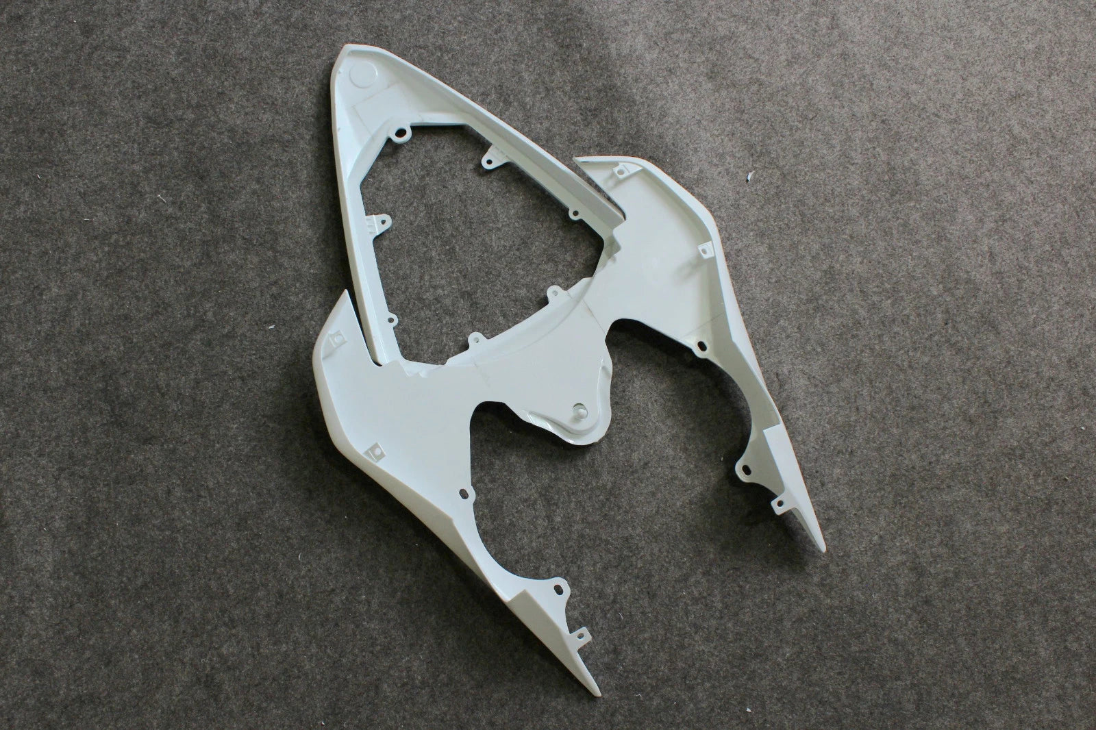 Unpainted Rear Tail Fairing Cowl for Yamaha YZF R6 (2008–2016)